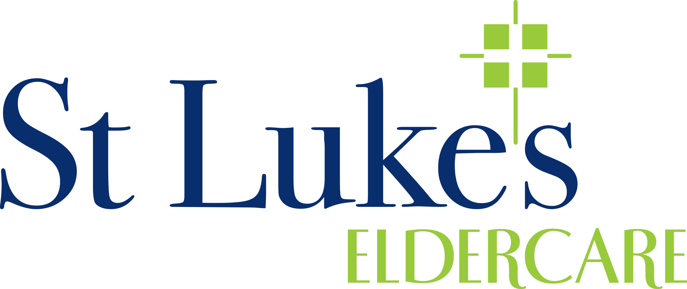 St Luke's Eldercare
